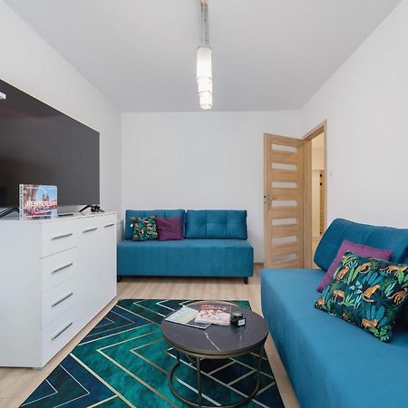 Bunscha Apartment Debniki Cracow By Noclegi Renters Krakkó Kültér fotó