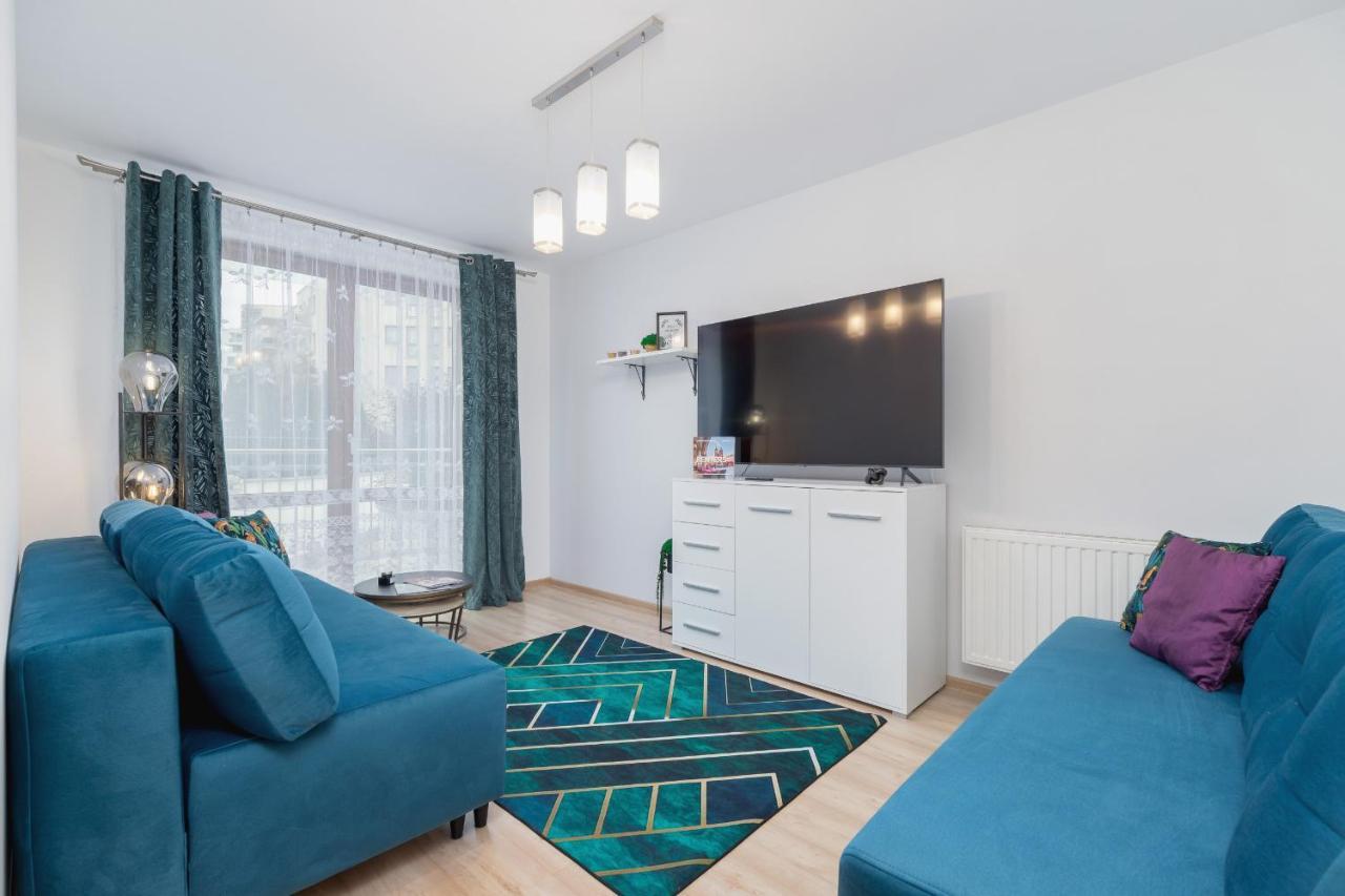 Bunscha Apartment Debniki Cracow By Noclegi Renters Krakkó Kültér fotó
