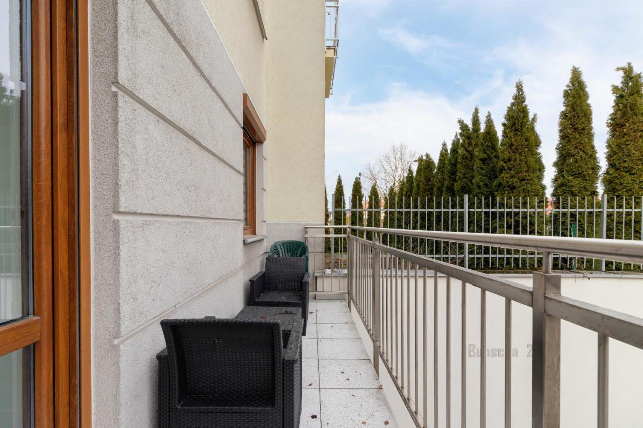 Bunscha Apartment Debniki Cracow By Noclegi Renters Krakkó Kültér fotó