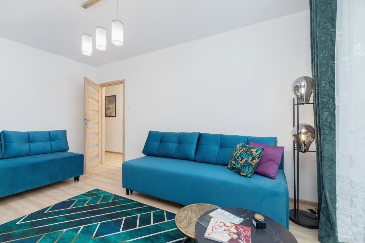 Bunscha Apartment Debniki Cracow By Noclegi Renters Krakkó Kültér fotó