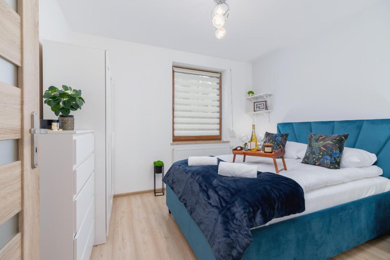Bunscha Apartment Debniki Cracow By Noclegi Renters Krakkó Kültér fotó