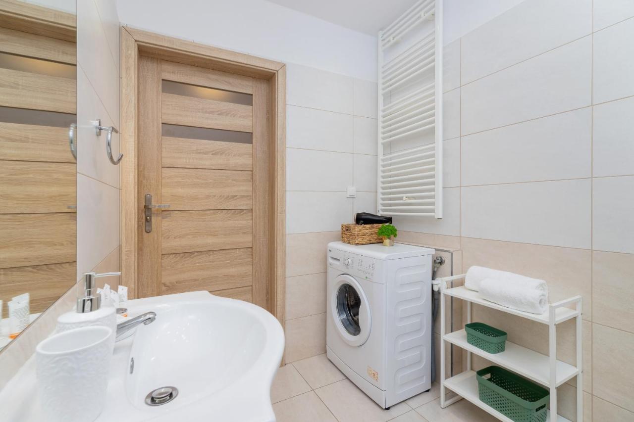 Bunscha Apartment Debniki Cracow By Noclegi Renters Krakkó Kültér fotó