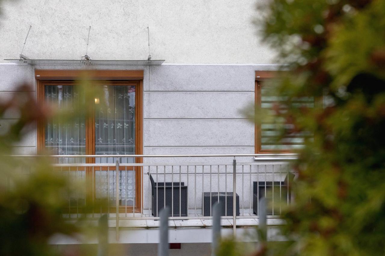 Bunscha Apartment Debniki Cracow By Noclegi Renters Krakkó Kültér fotó