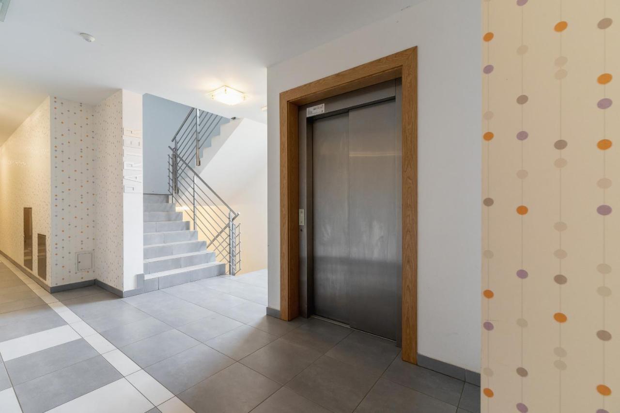 Bunscha Apartment Debniki Cracow By Noclegi Renters Krakkó Kültér fotó