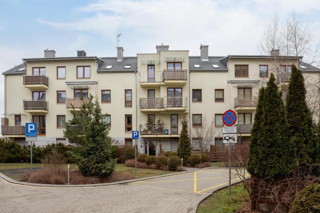 Bunscha Apartment Debniki Cracow By Noclegi Renters Krakkó Kültér fotó