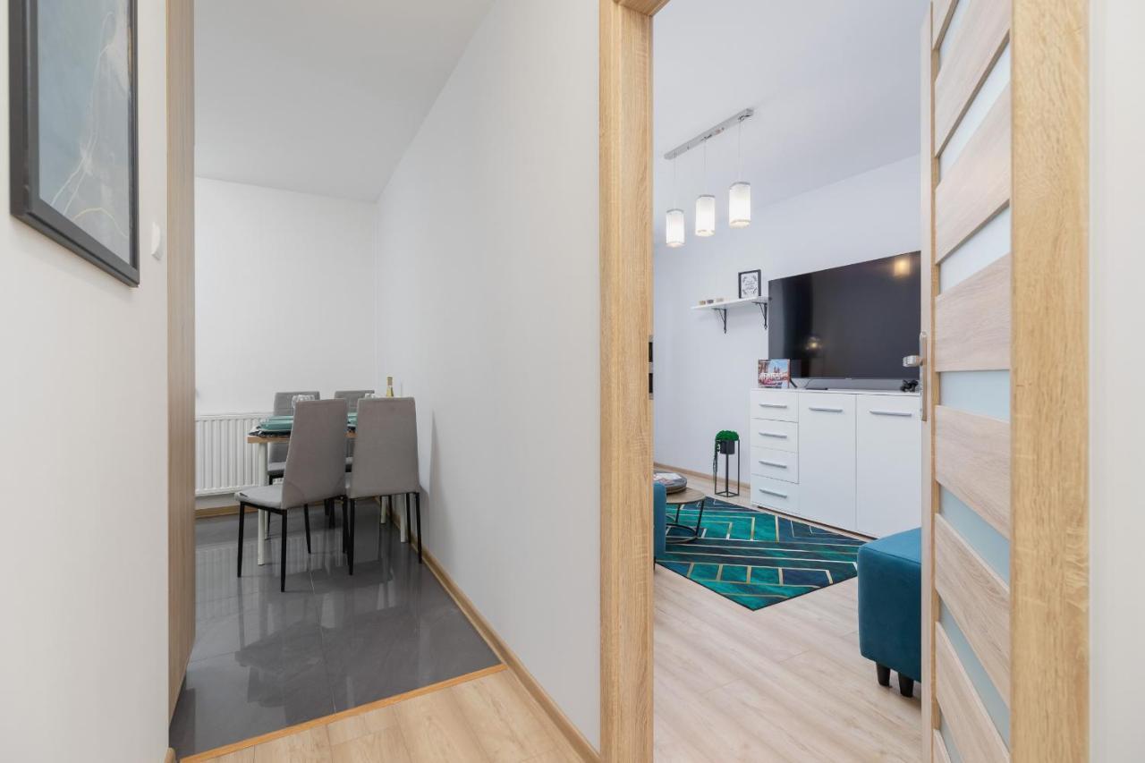 Bunscha Apartment Debniki Cracow By Noclegi Renters Krakkó Kültér fotó