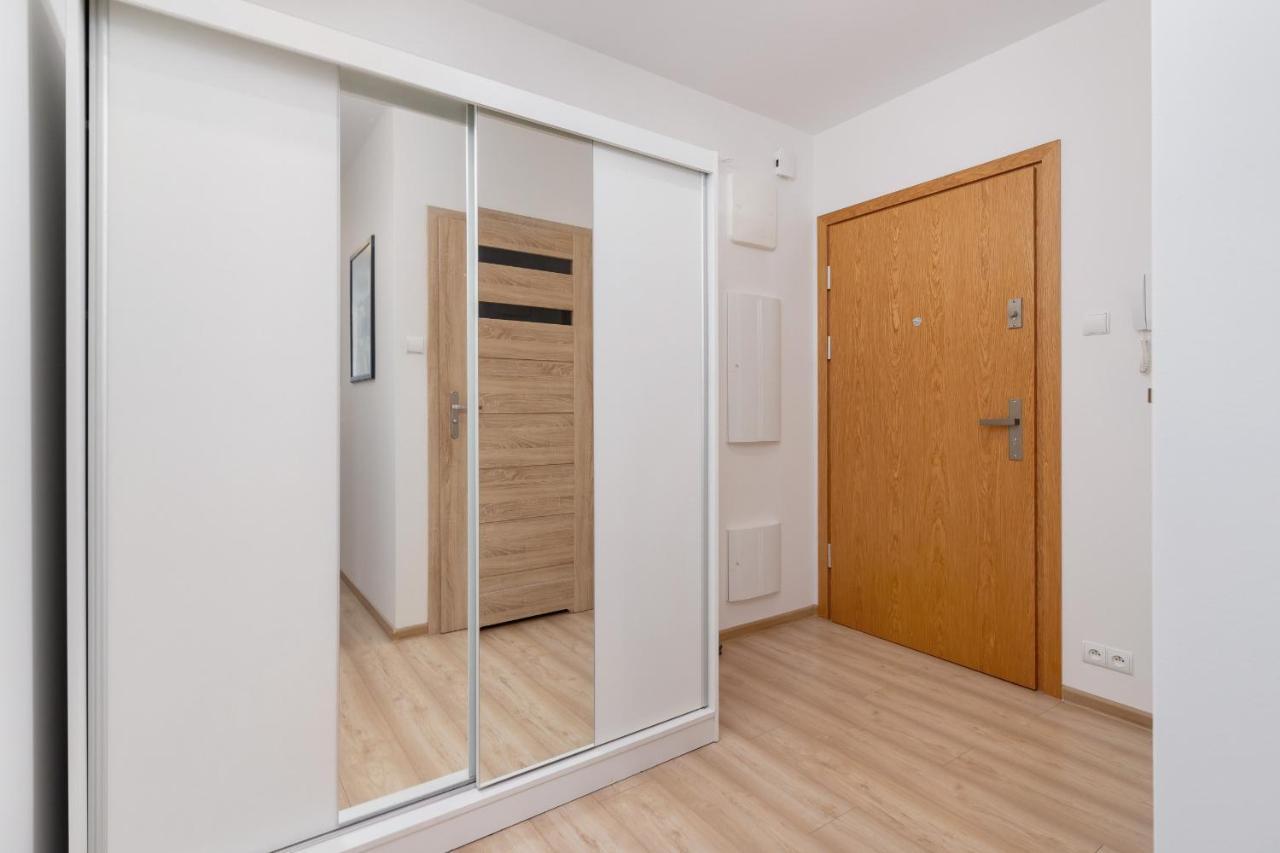 Bunscha Apartment Debniki Cracow By Noclegi Renters Krakkó Kültér fotó