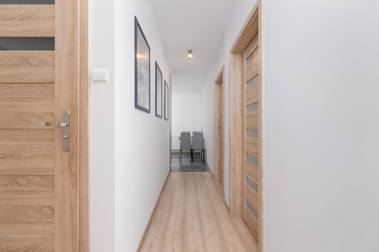 Bunscha Apartment Debniki Cracow By Noclegi Renters Krakkó Kültér fotó