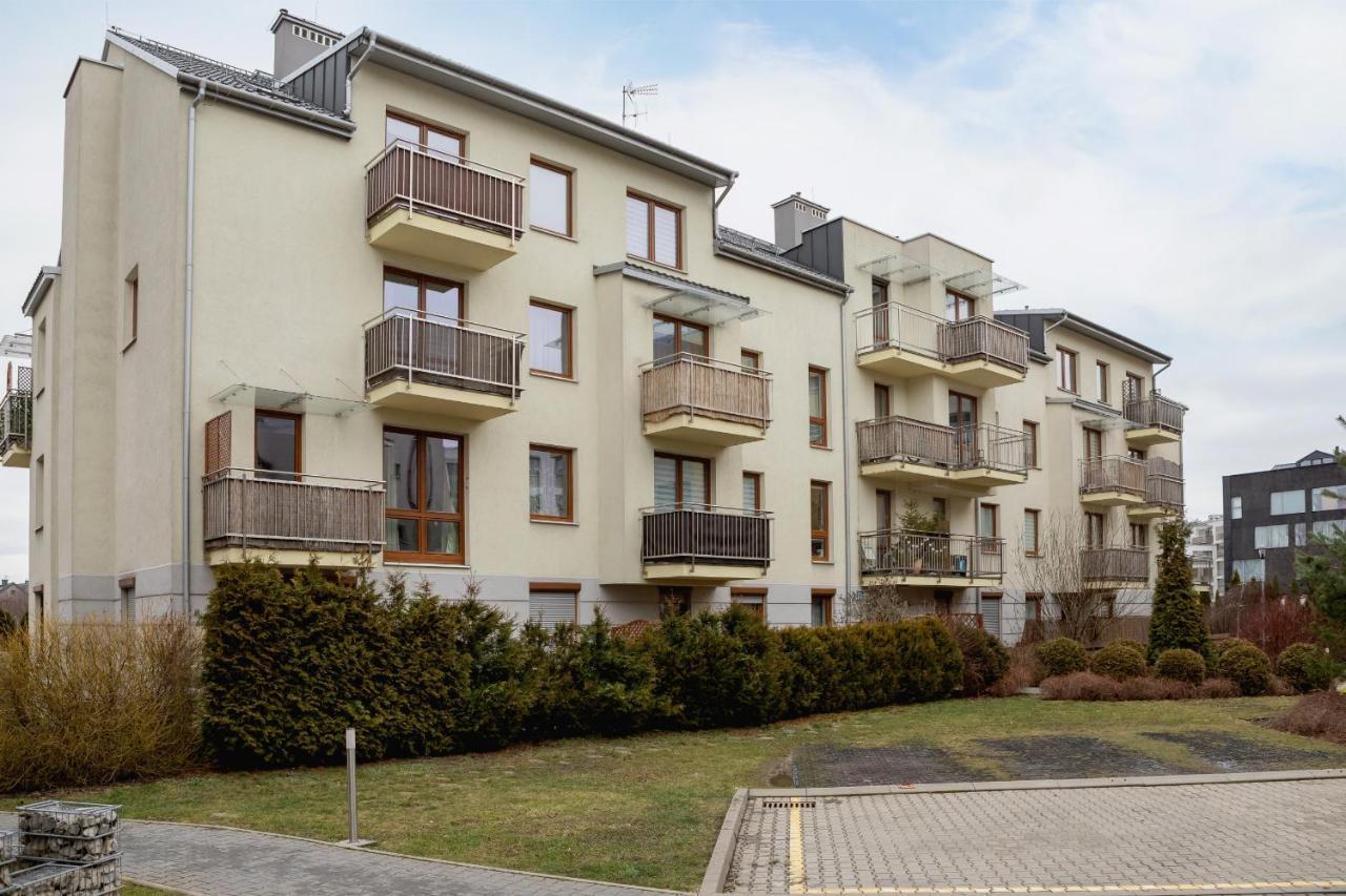 Bunscha Apartment Debniki Cracow By Noclegi Renters Krakkó Kültér fotó